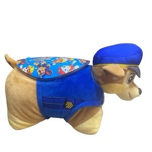 Nickelodeon Chase Police Dog Night Light Pillow Pet